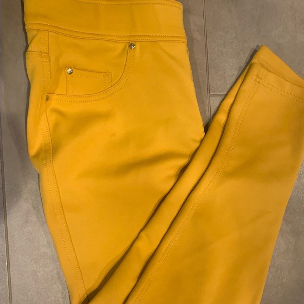 Like an angel 1x stretch pants
